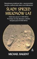 Okładka - Ślady sprzed milionów lat