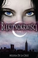 Okładka książki - Błękitnokrwiści