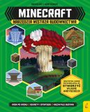 Okadka ksizki - Minecraft. Narzdzia Mistrza Budownictwa