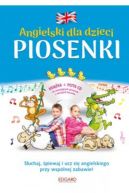 Okadka ksizki - Angielski dla dzieci. Piosenki wyd. 3 