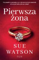 Ok�adka ksi�zki - Pierwsza �ona