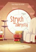 Okładka - Strych nad zakrystią