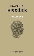 Okadka - Baltazar. Autobiografia