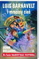 Okładka - Luis Barnavelt i mroczny cień