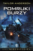Okadka - Niszczyciel. Pomruki burzy