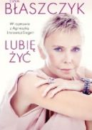 Okładka książki - Lubię żyć