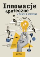 Okładka ksiązki - Innowacje społeczne w teorii i praktyce