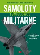 Okadka ksiki - Samoloty militarne