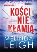 Okładka - Kości nie kłamią