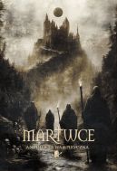 Okładka - Martwce. Antologia wampiryczna