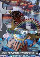 Ok�adka - 66(6) przypadk�w Kopciucha