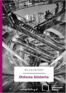 Okładka ksiązki - Dziwna historia
