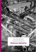 Okadka ksizki - Dziwna historia