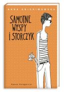 Okładka książki - Samotne wyspy i storczyk
