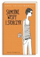 Okadka ksizki - Samotne wyspy i storczyk