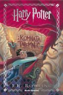 Okadka - Harry Potter i Komnata Tajemnic