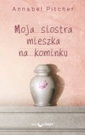 Okadka - Moja siostra mieszka na kominku