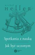 Okadka ksizki - Spotkania z nauk. Jak by uczonym