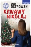 Okładka - Krwawy Mikołaj