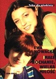 Okładka książki - Małe kochanie, wielka miłość