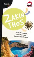 Okadka ksizki - Zakinthos.Pascal Lajt