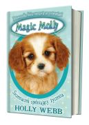 Ok�adka ksi�zki - Magic Molly. Szczeniaczek spe�niaj�cy �yczenia