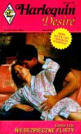 Ok�adka - Niebezpieczne flirty