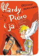 Okładka - Hardy, Pióro i ja
