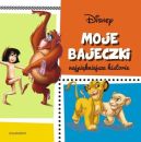 Okadka ksizki - Moje bajeczki. Najpikniejsze historie 