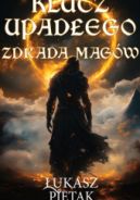 Ok�adka - Klucz Upad�ego. Zdrada mag�w