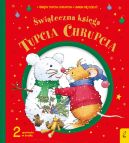 Okadka ksizki - Tupcio Chhrupcio. witeczna ksiga