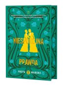 Okładka - Niespokojna prawda barwione brzegi