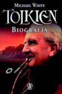 Okadka ksizki - Tolkien. Biografia