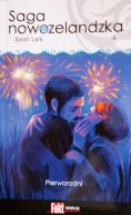 Okadka - Saga nowozelandzka. Tom. 4. Pierworodni