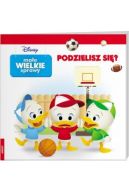 Okadka - Mae wielkie sprawy. Podzielisz si? 