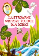 Ok�adka - Ilustrowane wiersze polskie dla dzieci