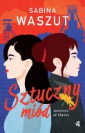 Okładka ksiązki - Sztuczny miód