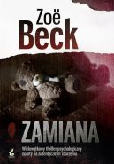 Okładka książki - Zamiana