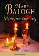 Okładka - Mężczyzna doskonały