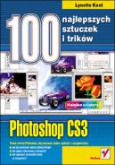 Ok�adka - Photoshop CS3. 100 najlepszych sztuczek i trik�w
