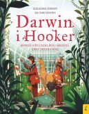 Okadka ksizki - Darwin i Hooker. Opowie o przyjani, pasji i odkryciu, ktre zmienio wiat