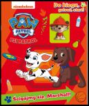 Okadka ksizki - Psi Patrol. Psi Patrol. Do biegu, gotowi, start! cigajmy si Marshall
