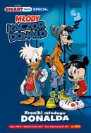Ok�adka - Gigant Poleca Special. M�ody Kaczor Donald. Tom 1/23