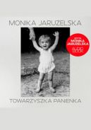 Okadka - Towarzyszka Panienka. Audiobook