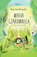 Okładka - Masia Czarownica