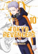 Ok�adka ksi�zki - TOKYO REVENGERS: TOM 10