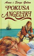 Okadka ksizki - Pokusa Angeliki