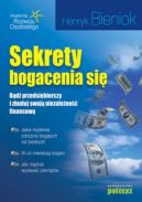 Ok�adka ksi�zki - Sekrety bogacenia si�