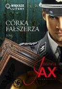 Ok�adka - C�rka fa�szerza (#2). C�rka fa�szerza. Tom 2 (wi�ksze litery)