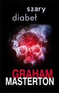 Okadka ksizki - Szary diabe